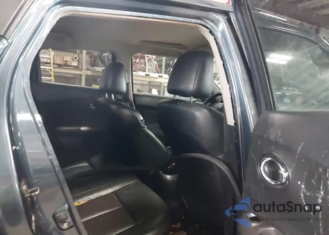 2012 Nissan Juke Sl from USA, damaged, VIN JN8AF5MV3CT110490